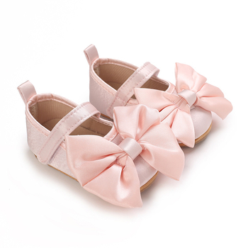 Παπούτσια για νήπια, στυλ πριγκίπισσας, μαλακή σόλα, αναπνέουν, αντιολισθητικά, Velcro κλείσιμο, για ηλικίες 12–36 μηνών