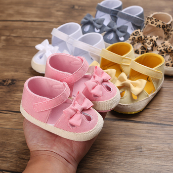 Pantofi pentru copii mici, imprimeu leopard, partea superioară din pânză, respirabili, antiderapant, închidere cu Velcro, pentru 12–36 de luni, primăvară-vară