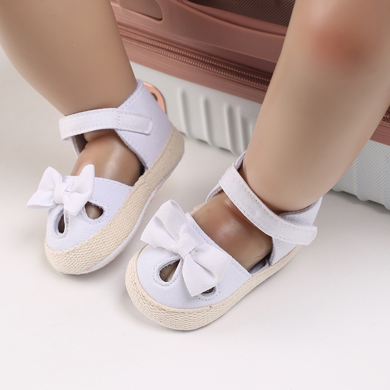 Pantofi pentru copii mici, imprimeu leopard, partea superioară din pânză, respirabili, antiderapant, închidere cu Velcro, pentru 12–36 de luni, primăvară-vară