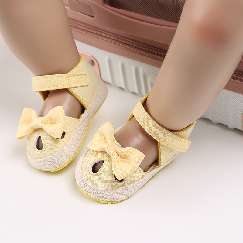 Pantofi pentru copii mici, imprimeu leopard, partea superioară din pânză, respirabili, antiderapant, închidere cu Velcro, pentru 12–36 de luni, primăvară-vară