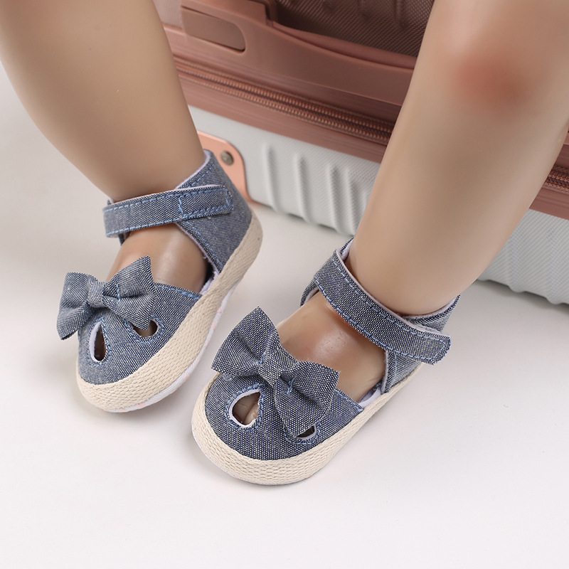 Pantofi pentru copii mici, imprimeu leopard, partea superioară din pânză, respirabili, antiderapant, închidere cu Velcro, pentru 12–36 de luni, primăvară-vară