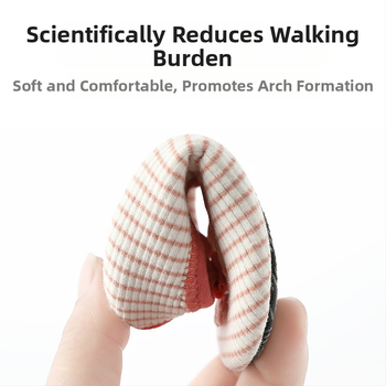 Bērnu zeķes, džakarda adījums, 70% poliesters, elpojošas, īss caurules, svītru raksts, zīdaiņi 0–12 mēneši