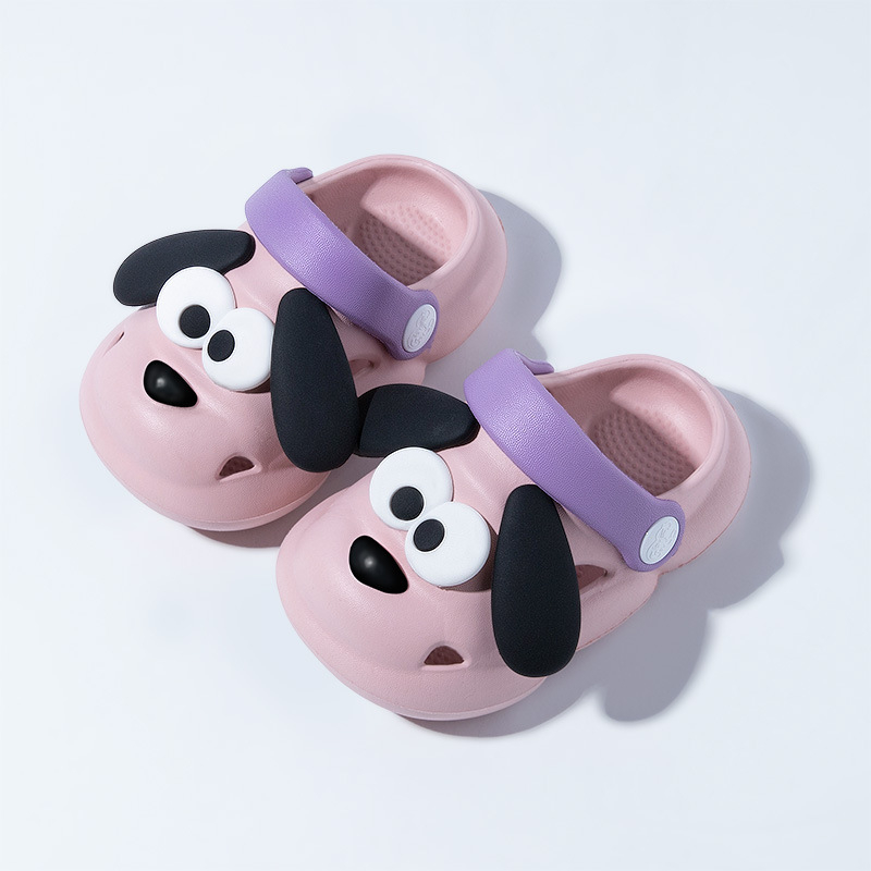 Perforētās bērnu sandales ar EVA augšpusi, universālas, vecuma 1–6 gadi, vasaras 2024 izlaidums