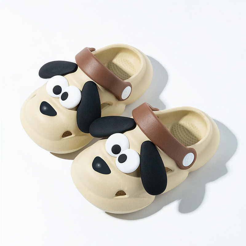 Perforētās bērnu sandales ar EVA augšpusi, universālas, vecuma 1–6 gadi, vasaras 2024 izlaidums