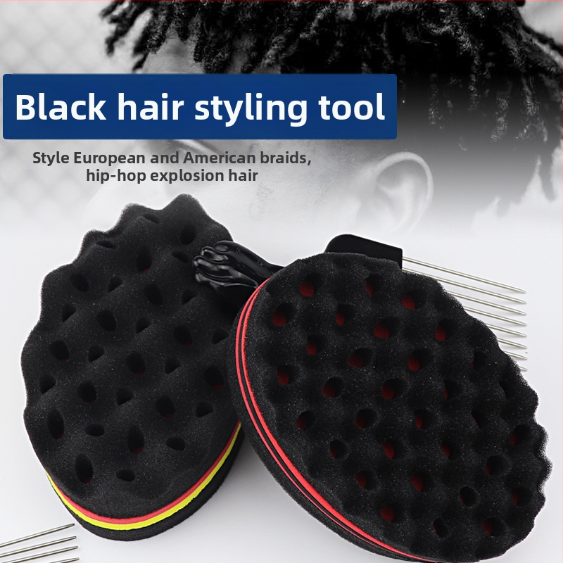 Kirpimo šukos, medžiaga: kempinė, kilmė: Guangzhou, prekinis ženklas: Kitas