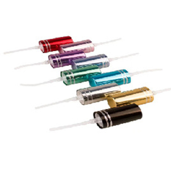 Staklena bočica parfema za nadopunu s raspršivačem, prešeno staklo, prijenosna prazna bočica za uzorke, Sea Forest marka, kartonsko pakiranje