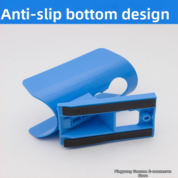 Automātisks zeķes uzvilkšanas palīglīdzeklis vecāka gadagājuma cilvēkiem, gaidāmajām māmiņām un personām ar invaliditāti - mājas lietošanai; Produkta numurs: 85f6643113915151; Modelis: Cits; Stils: Cits; Piemērots gadalaiks: Pavasaris