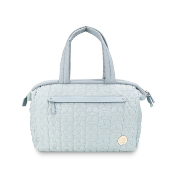 Чанта за майка и бебе с кръстосан дизайн, полиестер, съхранение на мляко, термоизолация, антибактериална и дезодорираща