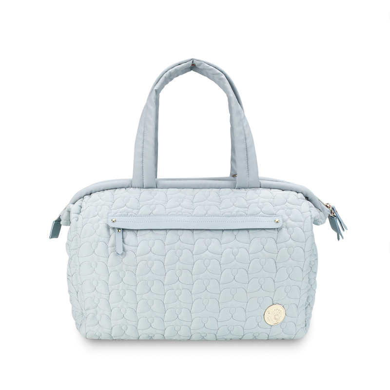 Чанта за майка и бебе с кръстосан дизайн, полиестер, съхранение на мляко, термоизолация, антибактериална и дезодорираща