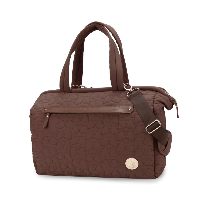 Чанта за майка и бебе с кръстосан дизайн, полиестер, съхранение на мляко, термоизолация, антибактериална и дезодорираща