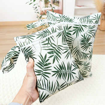 Σετ 3 τεμαχίων ταξιδιωτικής αποθήκευσης σε σκανδιναβικό στιλ — πολυλειτουργικό, κυβοειδές σχήμα, πολυεστέρας (μοντέλο SMT084)