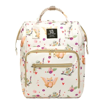 Τσάντα μητρότητας για μωρά - Μεγάλης χωρητικότητας, αδιάβροχη, μονωμένη, ελαφριά, Oxford ύφασμα με επένδυση πολυεστέρα