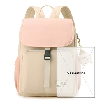 Σακίδιο μητέρων και μωρών, αστικός μινιμαλισμός, ύφασμα Oxford, μονόχρωμο σχέδιο, μόνωση, ανθεκτικότητα στη φθορά, προστασία της σπονδυλικής στήλης, ιμάντες με αεροφυσαλίδες