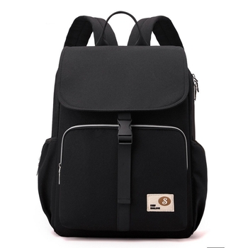 Σακίδιο μητέρων και μωρών, αστικός μινιμαλισμός, ύφασμα Oxford, μονόχρωμο σχέδιο, μόνωση, ανθεκτικότητα στη φθορά, προστασία της σπονδυλικής στήλης, ιμάντες με αεροφυσαλίδες