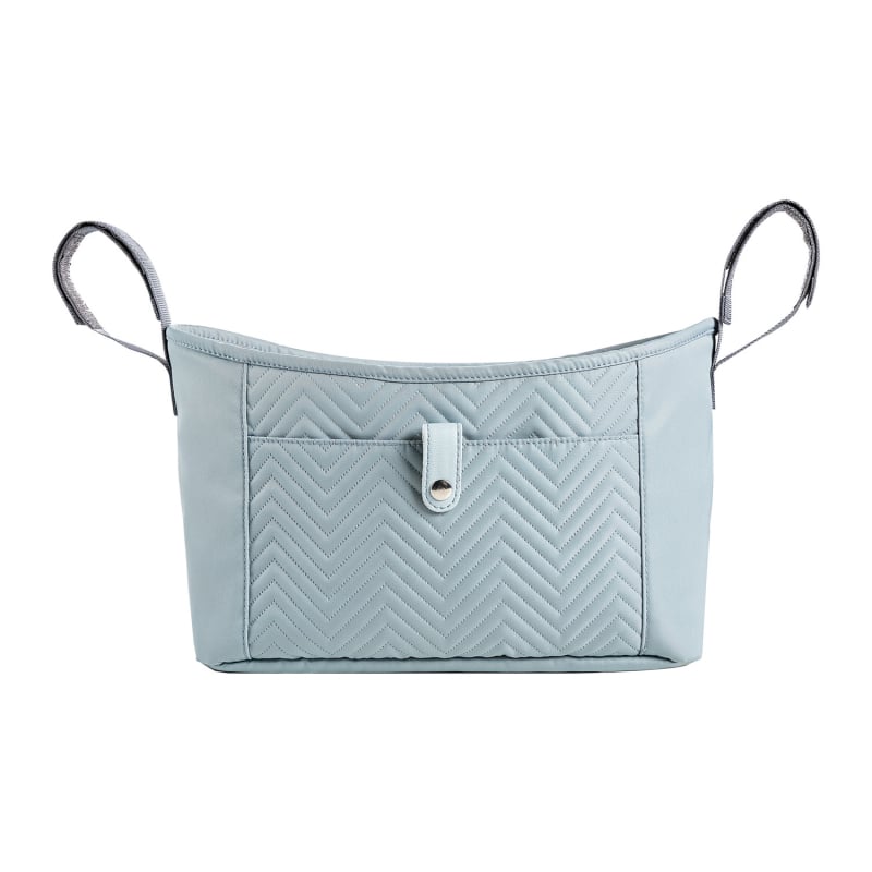 Найлонова висяща чанта за детска количка, водоустойчива, с голям капацитет, за бутилки и чаши