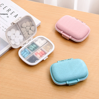 Κουτί δισκίων με 8 θήκες, σφραγισμένο, ανθεκτικό στην υγρασία, φορητό – Μοντέλο yj-911, PP πλαστικό, Χωρητικότητα 18L