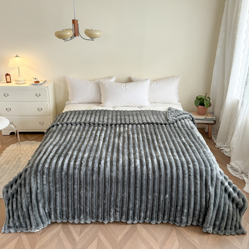 Pieno veliūro pledas, storas, su triušio raštu; Prekės ženklas: Juxiangge; Sudėtis: 1; Svoris: 1; Stilius: Gėlių; Kategorija: Kitos pledės