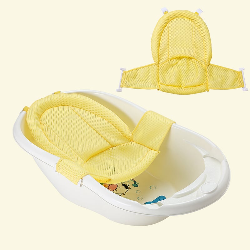 Bērnu vannas tīkls Babilone — plastmasa + sendviča tīkls, T formas tīkls