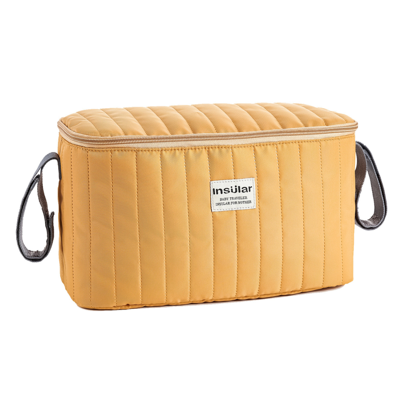 Babakocsi akasztós táska – nylon, márka insular/Yinxiuli, licencelt magáncímke