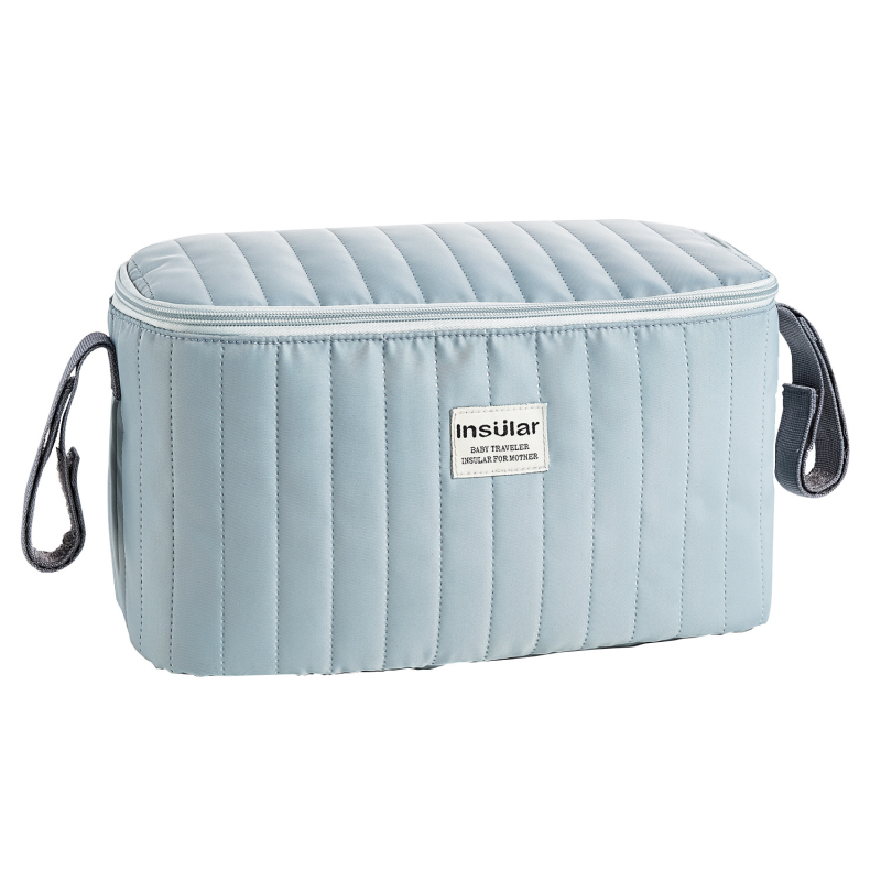 Babakocsi akasztós táska – nylon, márka insular/Yinxiuli, licencelt magáncímke