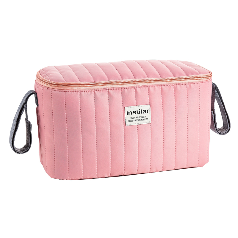 Babakocsi akasztós táska – nylon, márka insular/Yinxiuli, licencelt magáncímke