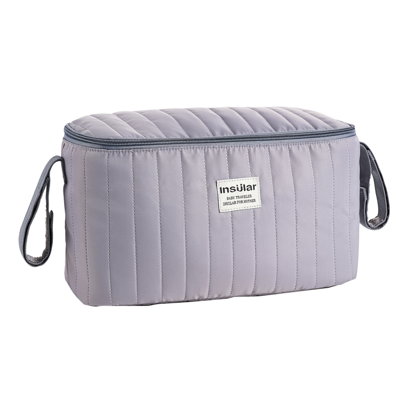 Babakocsi akasztós táska – nylon, márka insular/Yinxiuli, licencelt magáncímke