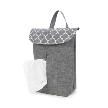 Τσάντα αποθήκευσης πάνες – σχήμα τσάντας χειρός, πολυεστέρας, πολυλειτουργική, για ταξίδια