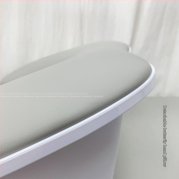 Lorossi μαξιλάκι για το χέρι μανικιούρ – μαλακό κεκλιμένο μαξιλάρι ανακούφισης κούρασης, 1 τεμάχιο, γενικής χρήσης