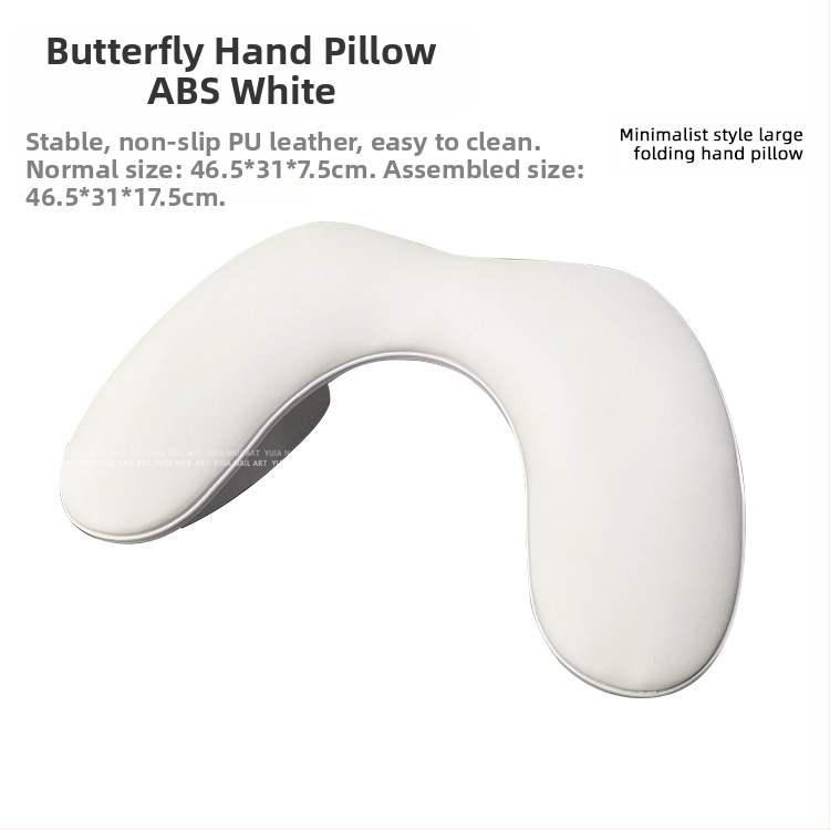 Lorossi μαξιλάκι για το χέρι μανικιούρ – μαλακό κεκλιμένο μαξιλάρι ανακούφισης κούρασης, 1 τεμάχιο, γενικής χρήσης