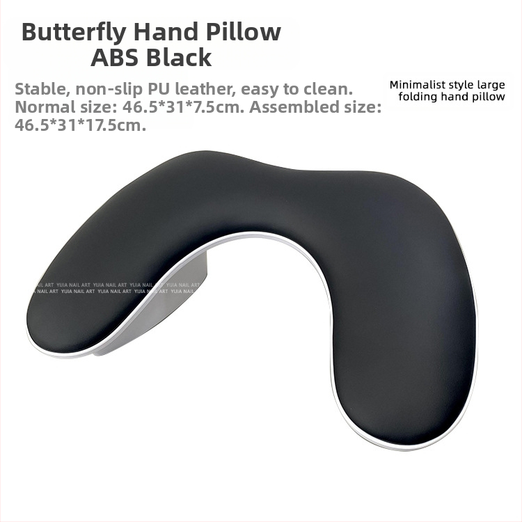 Lorossi μαξιλάκι για το χέρι μανικιούρ – μαλακό κεκλιμένο μαξιλάρι ανακούφισης κούρασης, 1 τεμάχιο, γενικής χρήσης