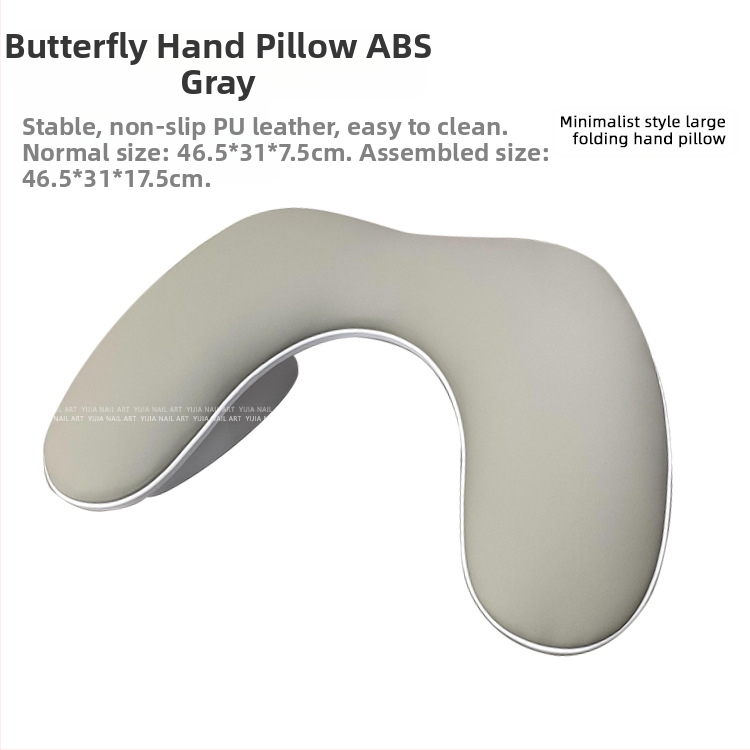 Lorossi μαξιλάκι για το χέρι μανικιούρ – μαλακό κεκλιμένο μαξιλάρι ανακούφισης κούρασης, 1 τεμάχιο, γενικής χρήσης