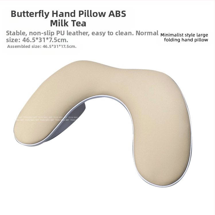 Lorossi μαξιλάκι για το χέρι μανικιούρ – μαλακό κεκλιμένο μαξιλάρι ανακούφισης κούρασης, 1 τεμάχιο, γενικής χρήσης