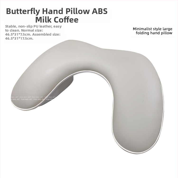 Lorossi μαξιλάκι για το χέρι μανικιούρ – μαλακό κεκλιμένο μαξιλάρι ανακούφισης κούρασης, 1 τεμάχιο, γενικής χρήσης