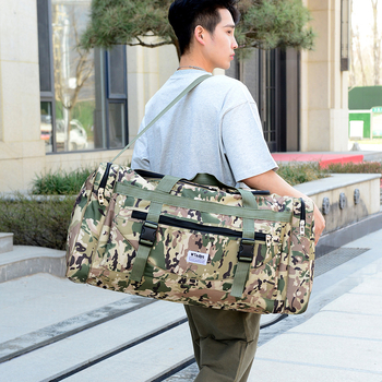 Νάιλον τακτικό σακίδιο πλάτης, μοντέλο 2166, αμφίφυλο, διαπνέον σχέδιο, επένδυση από πολυεστέρα