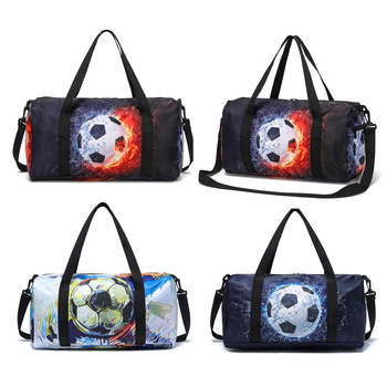 Geantă de călătorie și yoga cu model unicorn, din poliester, capacitate sub 20 L, rezistentă la uzură, Yi taixiu