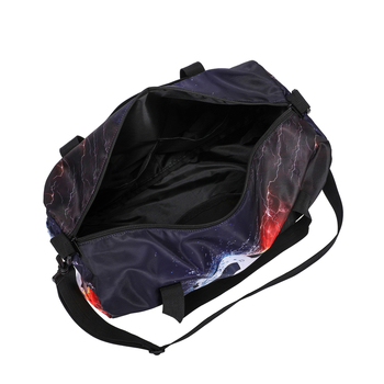 Τσαντα ταξιδιού και γιόγκα με μοτίβο μονόκερος, πολυεστέρας, χωρητικότητα κάτω από 20 L, ανθεκτικό στη φθορά, Yi taixiu