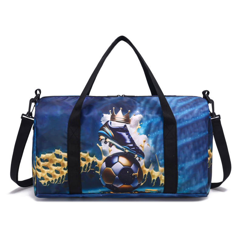 Geantă de călătorie și yoga cu model unicorn, din poliester, capacitate sub 20 L, rezistentă la uzură, Yi taixiu