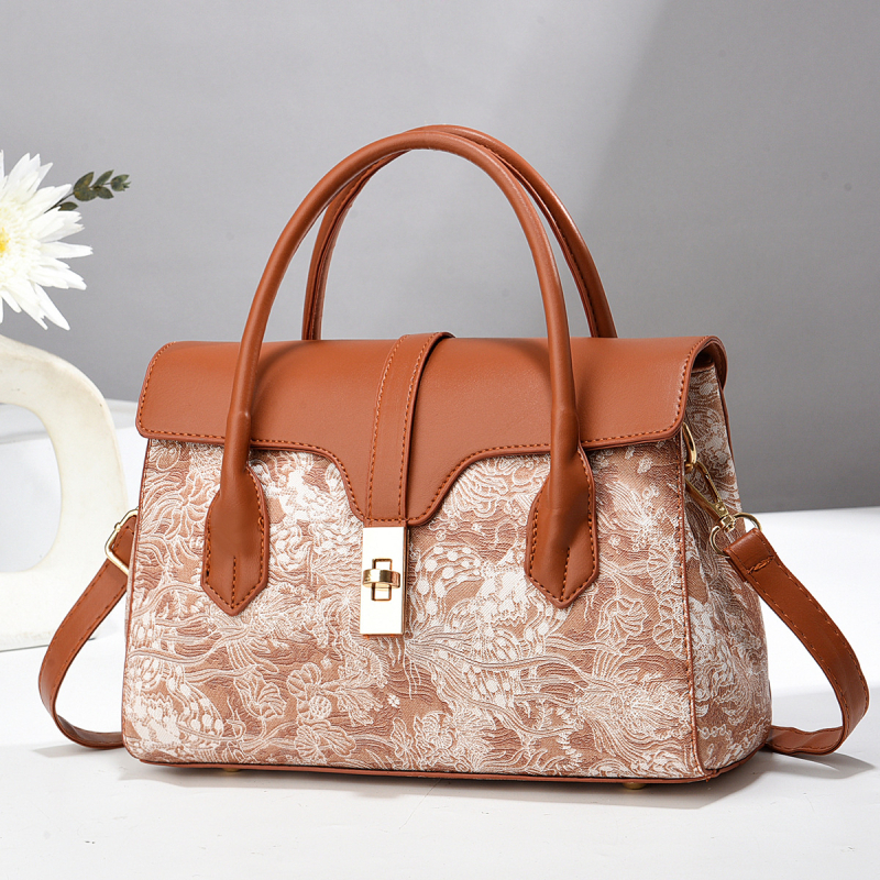 Shichen női PU bucket táska – közepes méretű, négyszögletes formájú, váll- vagy crossbody pánttal, mindennapi használatra