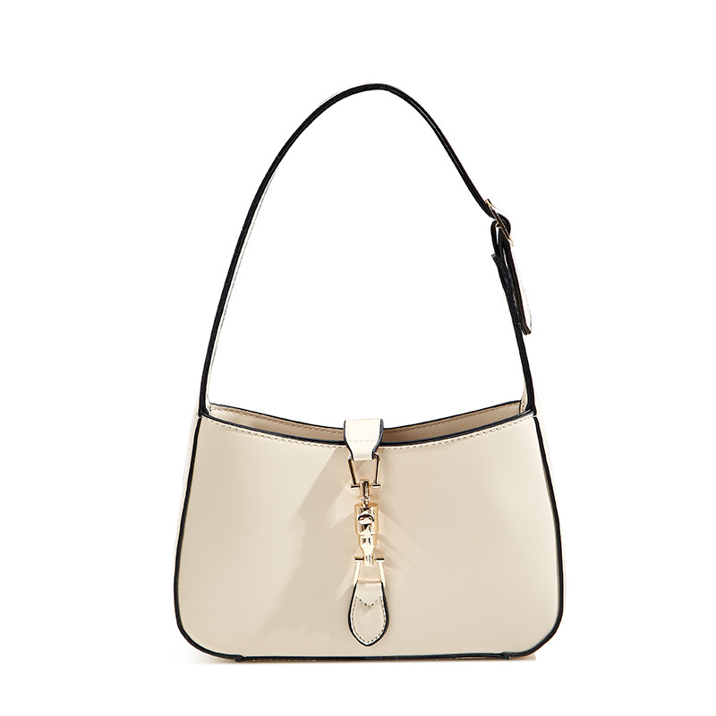 Geantă subraț cu stil street-trend, din poliester, formă orizontală dreptunghiulară, închidere magnetică, buzunare interioare: buzunar cu fermoar, buzunar pentru telefon, buzunar pentru card de identitate.