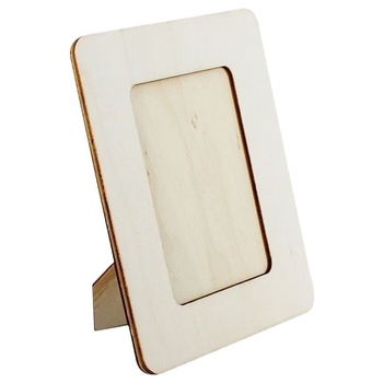 Ξύλινο πλαίσιο φωτογραφίας σε μοντέρνο μινιμαλιστικό στυλ, μάρκα Yafui.