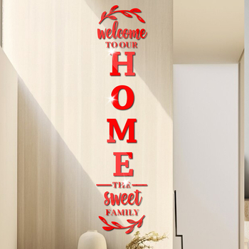 Σετ αυτοκόλλητων τοίχου με ακρυλικό καθρέφτη, μοτίβο κλαδιού ελιάς, διακοσμητικά αυτοκόλλητα τοίχου, 5+ τεμάχια, αδιάβροχα, αντιβακτηριακά, κατά του μούχλα και της υγρασίας