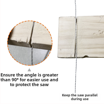 Неръждаема стомана - ръчно дърпана телена резачка – мултифункционална мини джобна резачка за къмпинг и оцеляване