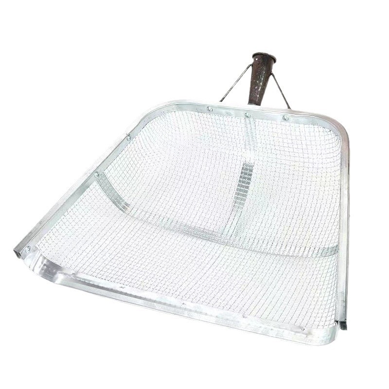 Kita prekė – Žemės ūkio sietas su didelėmis skylėmis, storintas filtras grūdų atskyrimui