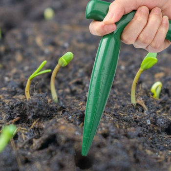 Σετ μικρών εργαλείων κήπου για μεταφύτευση δενδρυλλίων και διάτρηση οπών – κήπος και αυλή
