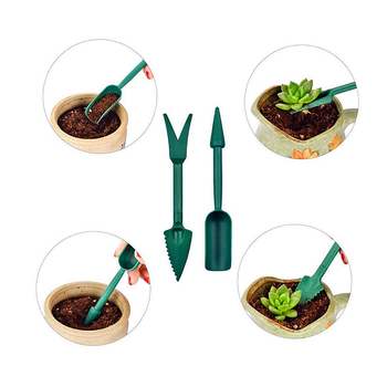 Σετ μικρών εργαλείων κήπου για μεταφύτευση δενδρυλλίων και διάτρηση οπών – κήπος και αυλή