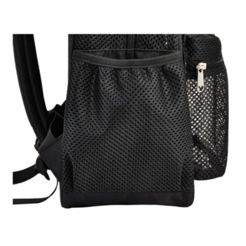 Τσάντα πλάτης από δίχτυ με υψηλή αντοχή, αναπνεόμενη, 36–55L, καμπύλος ιμάντας ώμου, ύφασμα δικτύου