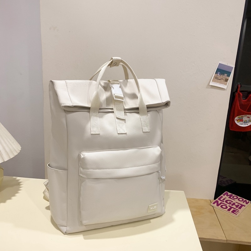 Νάιλον σακίδιο πλάτης για φορητό υπολογιστή, unisex, αναπνεύσιμο, υπερ-ελαφρύ, μεγάλη χωρητικότητα