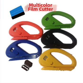 plastmasas scraperis auto wrap folijai – filmas griešanai, bez pielāgošanas