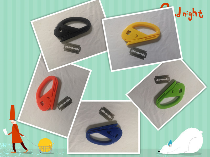 plastmasas scraperis auto wrap folijai – filmas griešanai, bez pielāgošanas