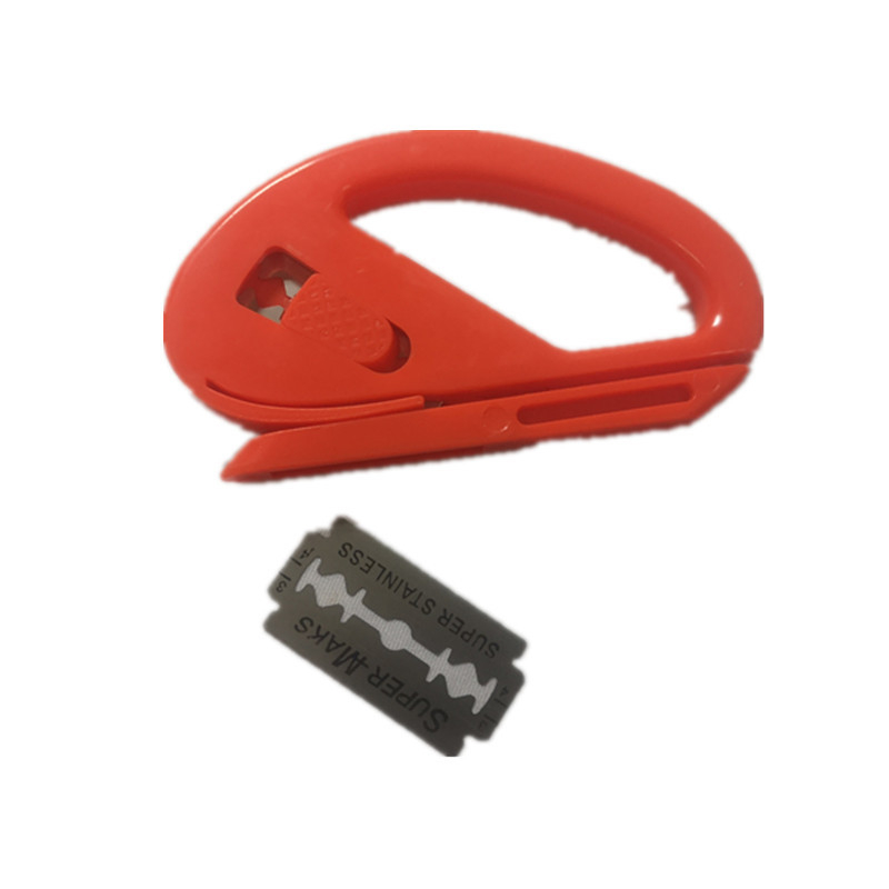 plastmasas scraperis auto wrap folijai – filmas griešanai, bez pielāgošanas